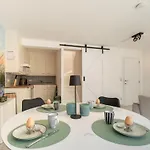 Havenhuys Iv With Balcony By Interhome *