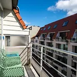 Havenhuys Iv With Balcony By Interhome * Bredene