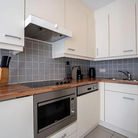 Havenhuys Iv With Balcony By Interhome * ブレーデネ