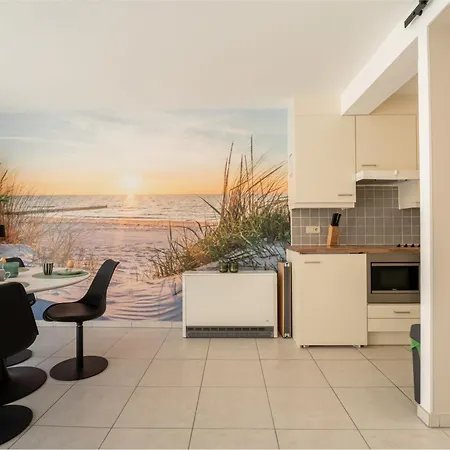 Havenhuys Iv With Balcony By Interhome Apartament Bredene