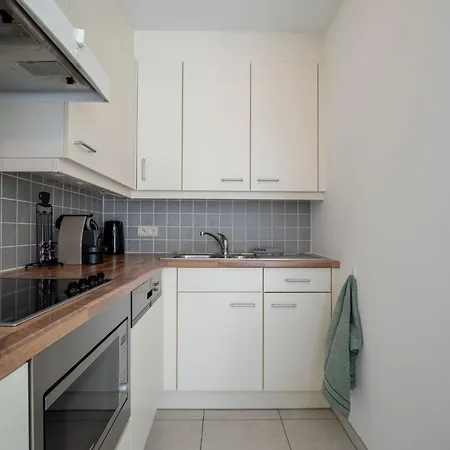 Havenhuys Iv With Balcony By Interhome ブレーデネ