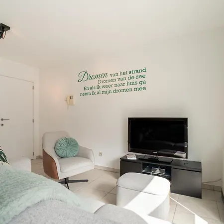 Apartament Havenhuys Iv With Balcony By Interhome *
