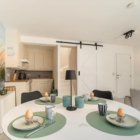 Havenhuys Iv With Balcony By Interhome *