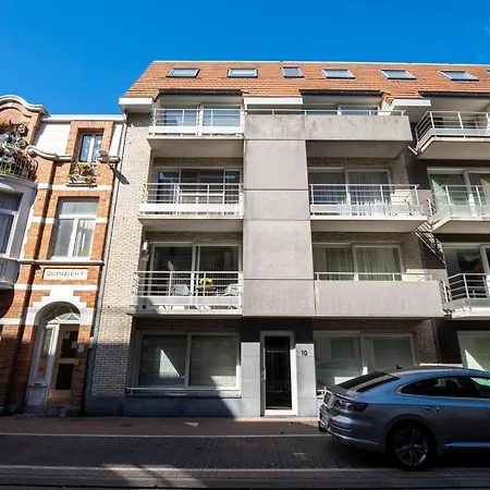 Havenhuys Iv With Balcony By Interhome