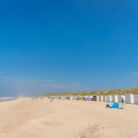 Havenhuys Iv With Balcony By Interhome アパート ブレーデネ