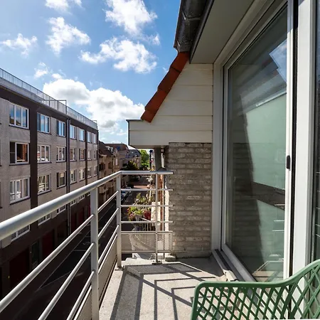 Havenhuys Iv With Balcony By Interhome * 브레데네