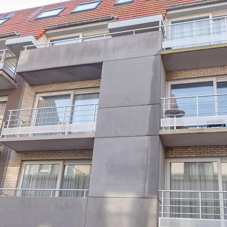 Havenhuys Iv With Balcony By Interhome 아파트 브레데네