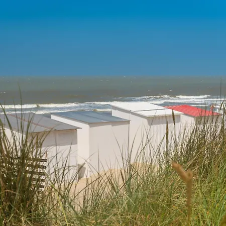 アパート Havenhuys Iv With Balcony By Interhome ブレーデネ