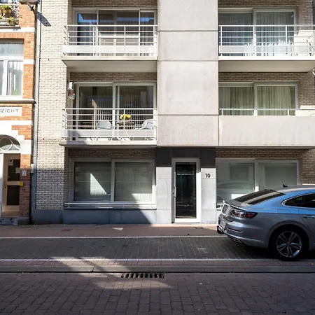 Havenhuys Iv With Balcony By Interhome 아파트 *