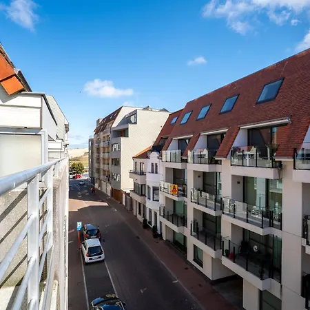 Havenhuys Iv With Balcony By Interhome * 브레데네