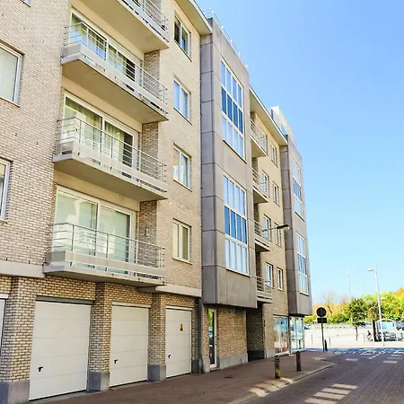 アパート Havenhuys Iv With Balcony By Interhome *